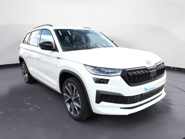 SKODA Kodiaq 1.5 TSI ACT DSG 7 posti Sportline Cerchi20 