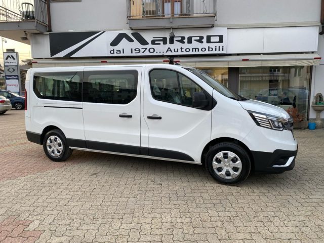 RENAULT Trafic BluedCi 150CV PL Equilibre 9 POSTI 