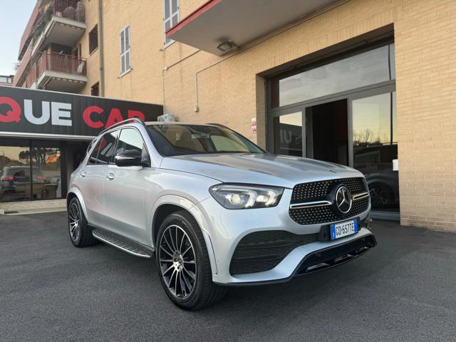 MERCEDES-BENZ GLE 300 d 4Matic Premium SPORT 7 POSTI 