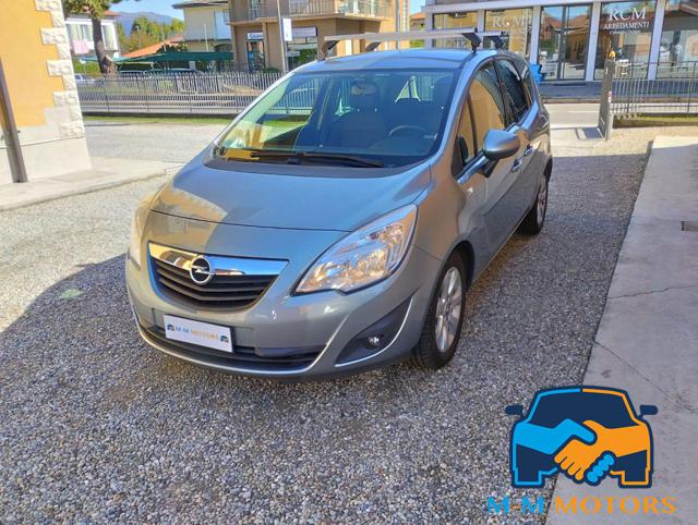 OPEL Meriva 1.4 Turbo 120CV b-color Elective UNICO PROPRIETARI 