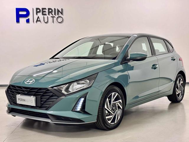 HYUNDAI i20 1.2 MPI MT ConnectLine MY 25 