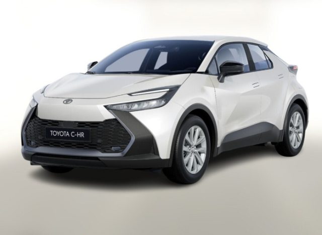 TOYOTA C-HR 1.8 HV Active CVT 