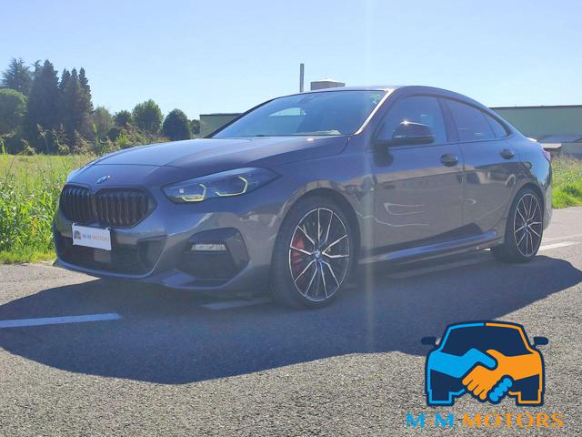 BMW 218 d Gran Coupé xdrive Msport*IVA ESPOSTA* 