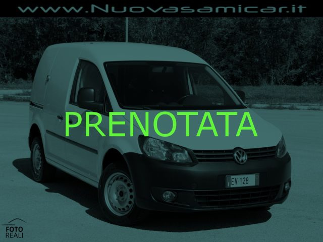 VOLKSWAGEN Caddy Bianco pastello