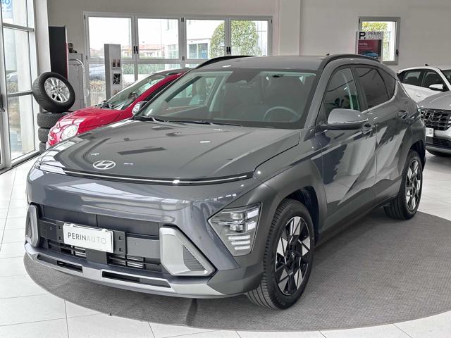 HYUNDAI Kona 1.0 T-GDI Hybrid 48V iMT Xline 