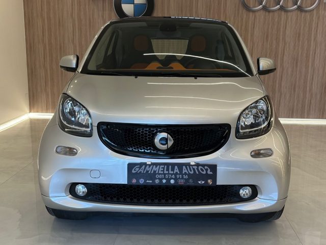 SMART ForTwo 70 1.0 Passion 