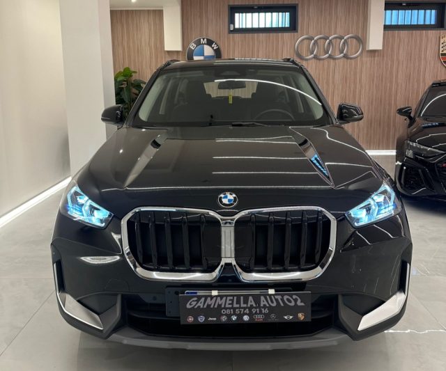 BMW X1 sDrive18d 