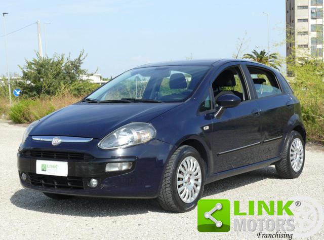 FIAT Punto Evo 1.2 5 porte Dynamic 