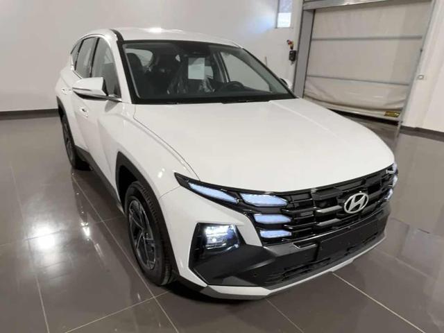 HYUNDAI Tucson 1.6 CRDI xclass NEW MODEL 2025 