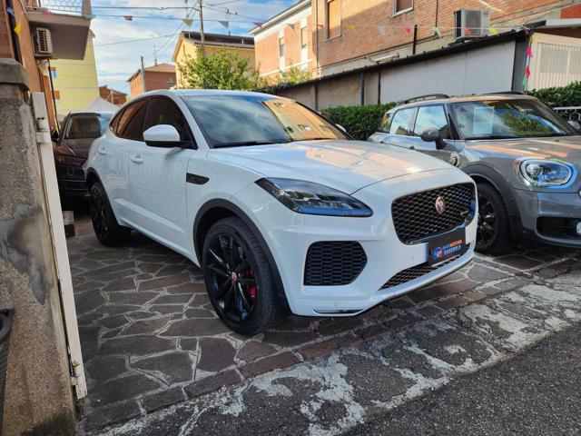 JAGUAR E-Pace 2.0D 150 CV AWD aut. R-Dynamic S 