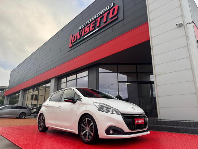 PEUGEOT 208 PureTech 82 5 porte Allure Neopatentati 