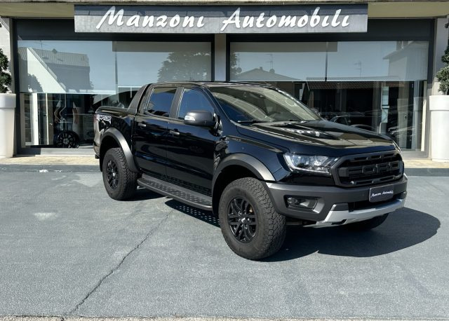 FORD Ranger Raptor 2.0 TDCi aut. 213CV DC 5 posti IVA ESPOSTA 