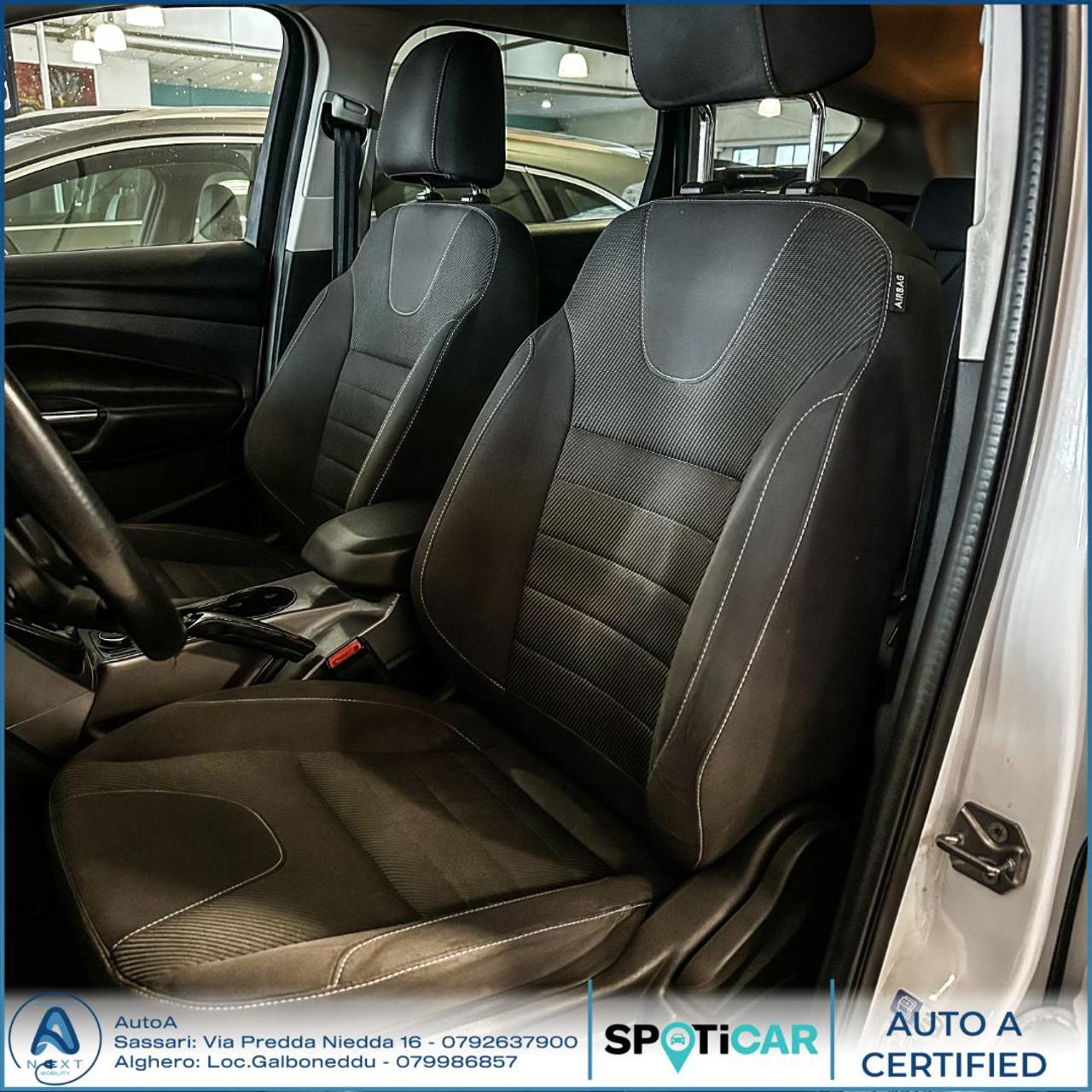 FORD Kuga 1.5 EcoBoost 150 CV S&S 2WD Plus - 16