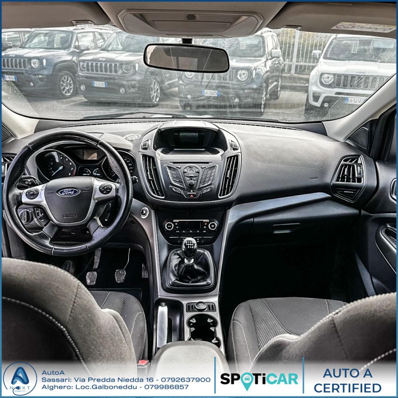 FORD Kuga 1.5 EcoBoost 150 CV S&S 2WD Plus - 15