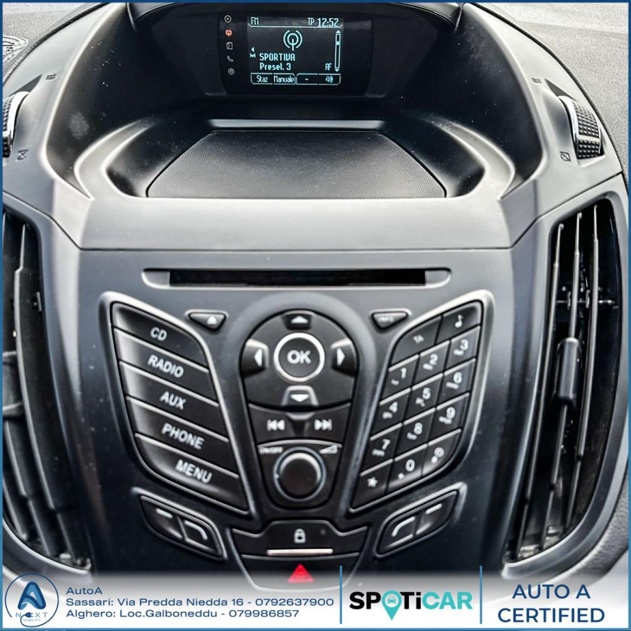 FORD Kuga 1.5 EcoBoost 150 CV S&S 2WD Plus - 20