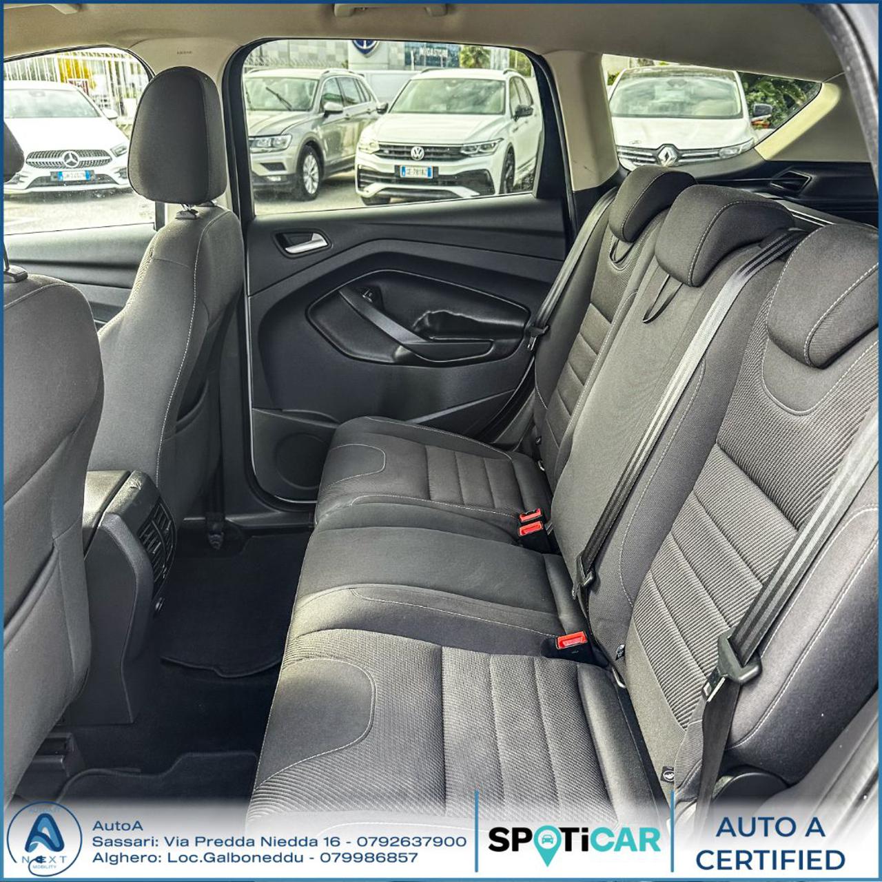 FORD Kuga 1.5 EcoBoost 150 CV S&S 2WD Plus - 12