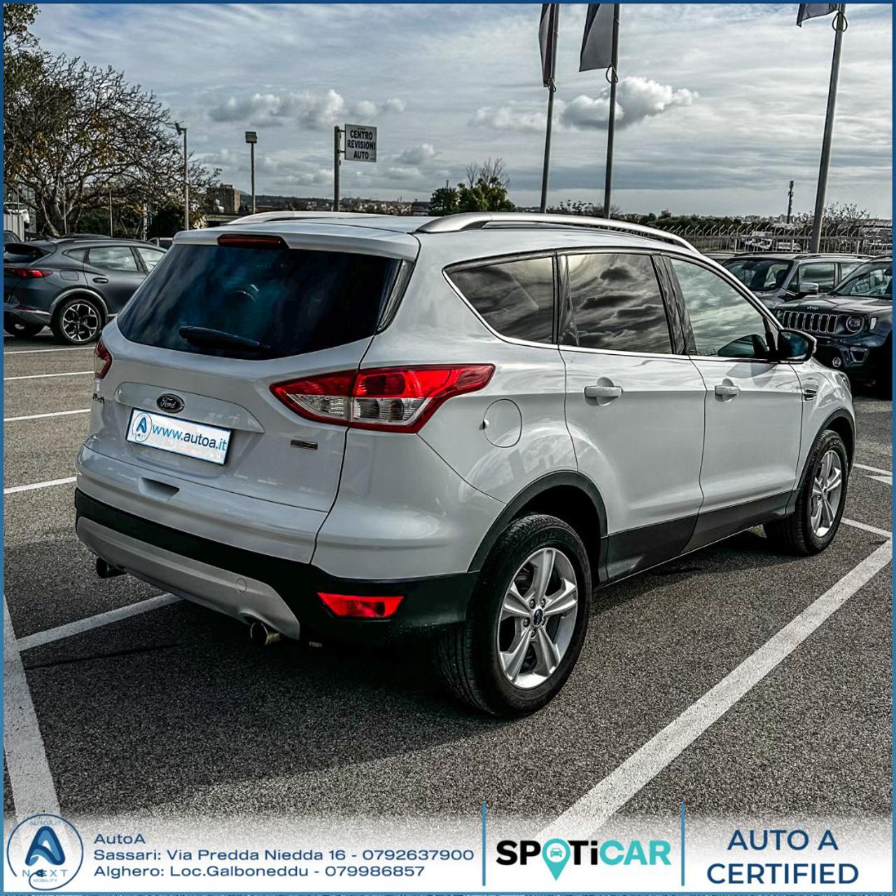FORD Kuga 1.5 EcoBoost 150 CV S&S 2WD Plus - 5