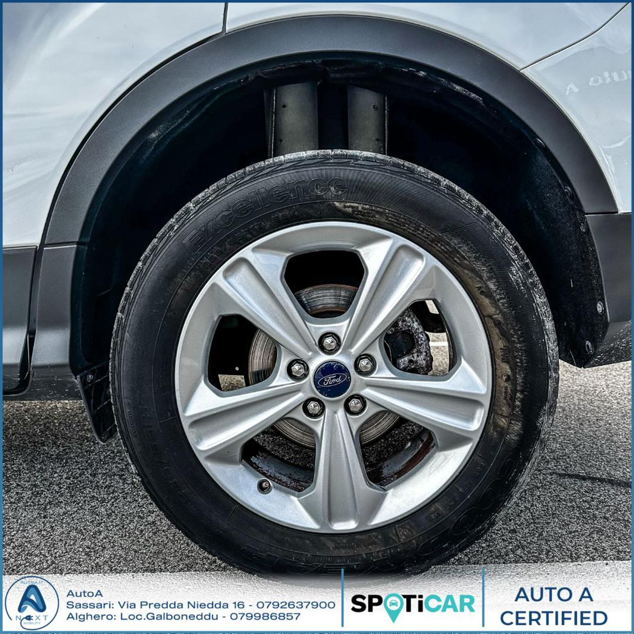 FORD Kuga 1.5 EcoBoost 150 CV S&S 2WD Plus - 28