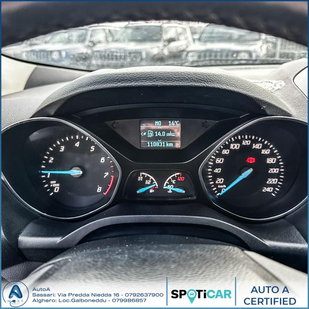 FORD Kuga 1.5 EcoBoost 150 CV S&S 2WD Plus - 19