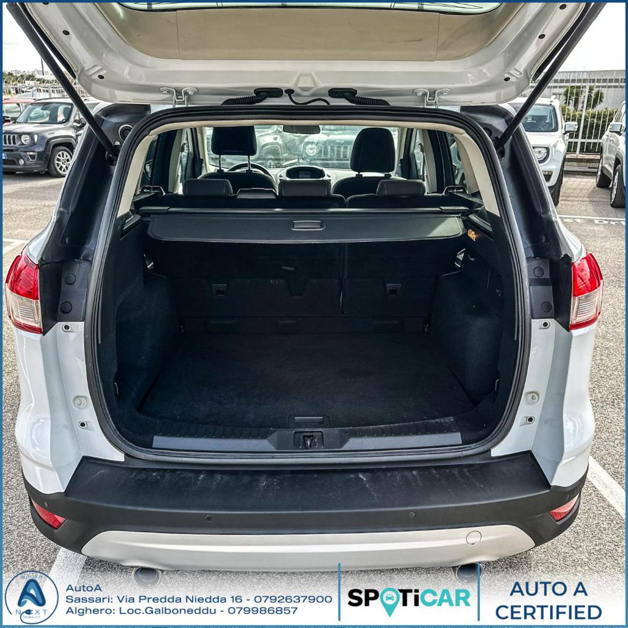 FORD Kuga 1.5 EcoBoost 150 CV S&S 2WD Plus - 9