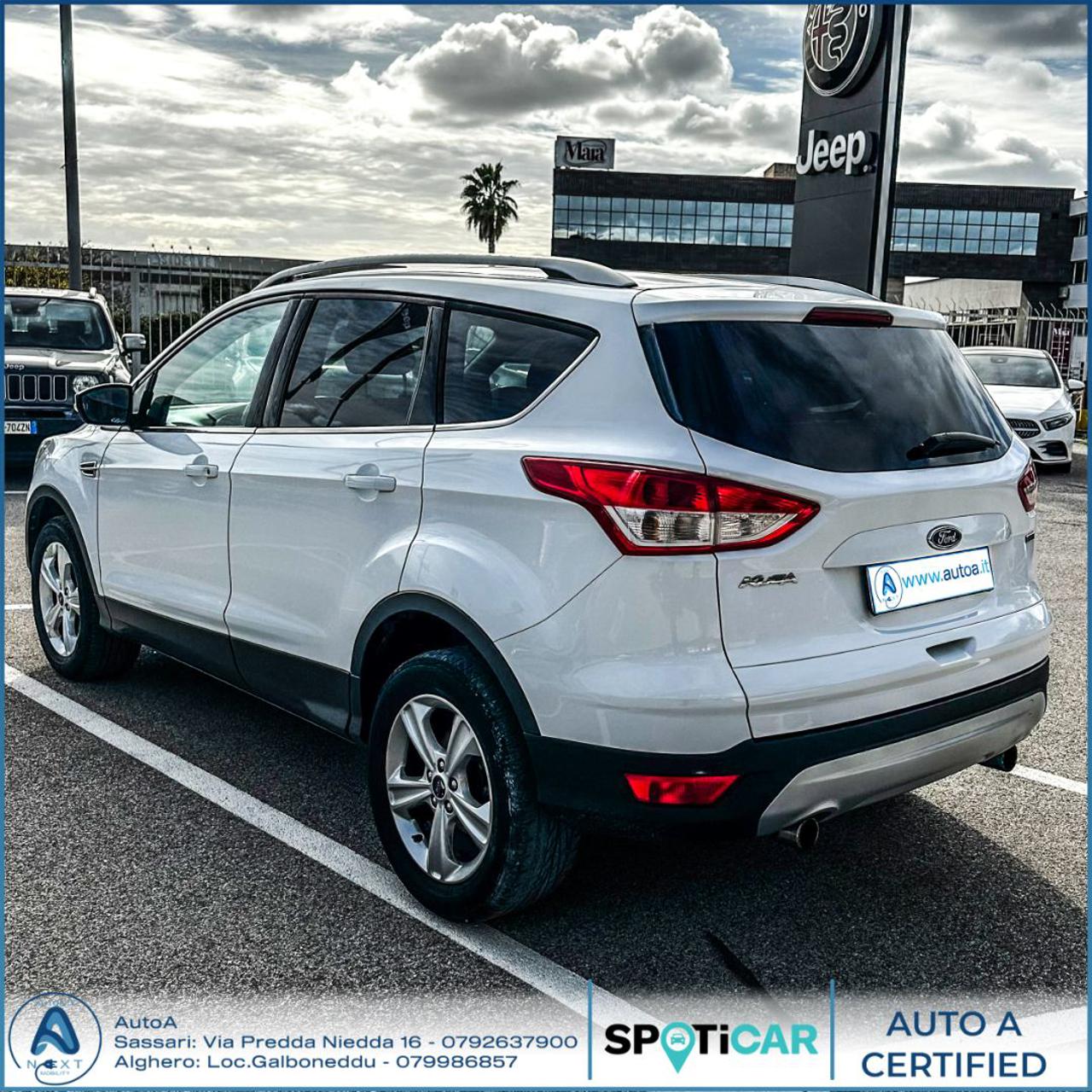 FORD Kuga 1.5 EcoBoost 150 CV S&S 2WD Plus - 7