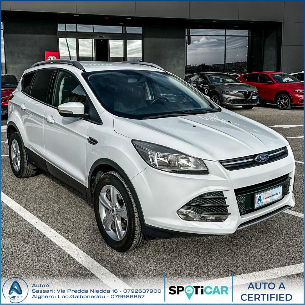 FORD Kuga 1.5 EcoBoost 150 CV S&S 2WD Plus - 3