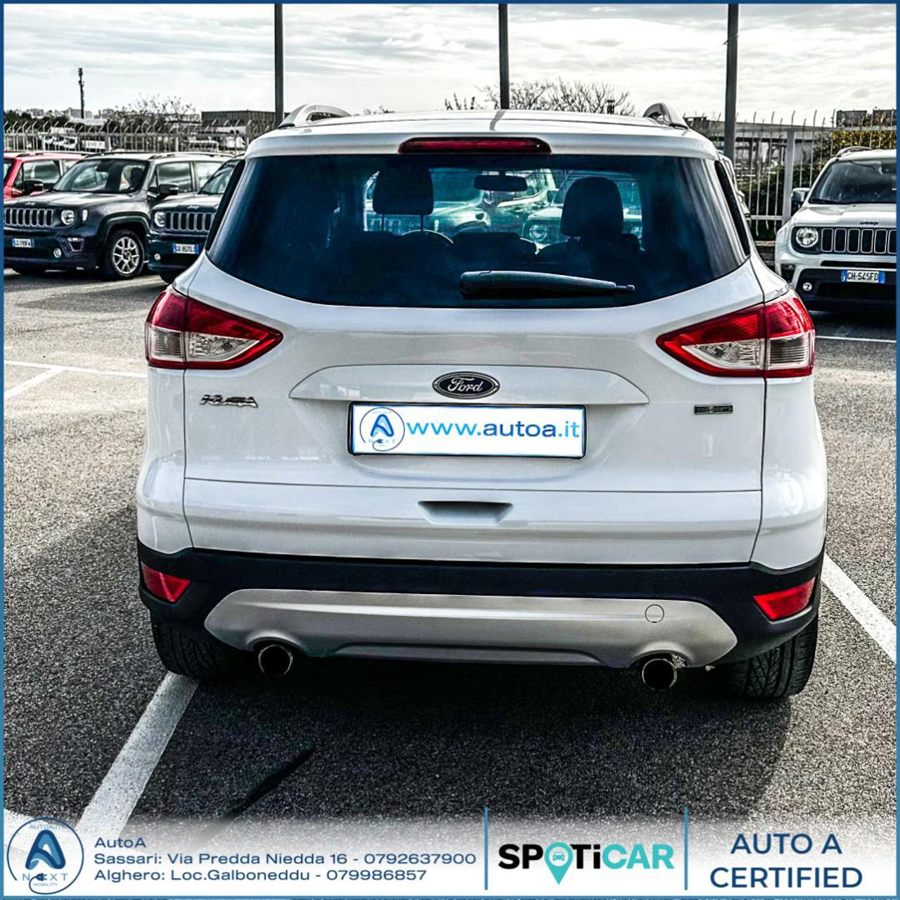 FORD Kuga 1.5 EcoBoost 150 CV S&S 2WD Plus - 6