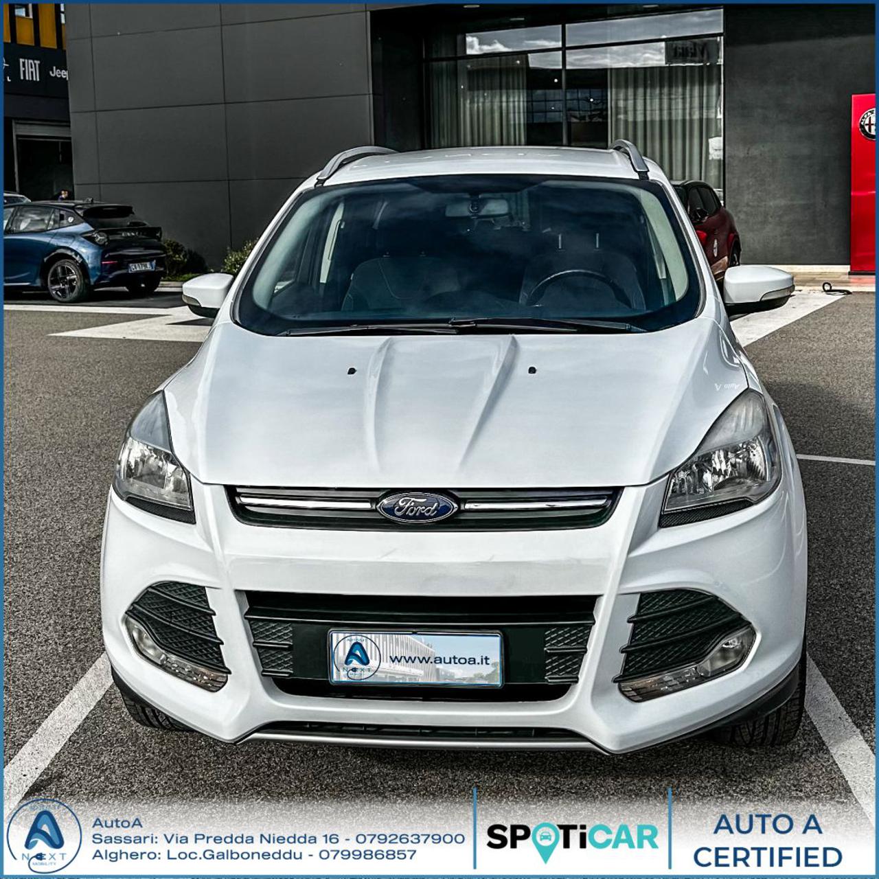 FORD Kuga 1.5 EcoBoost 150 CV S&S 2WD Plus - 2