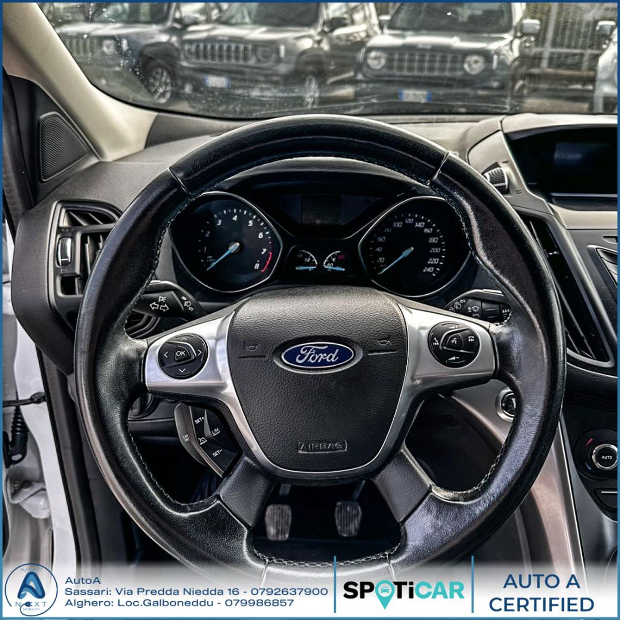 FORD Kuga 1.5 EcoBoost 150 CV S&S 2WD Plus - 17