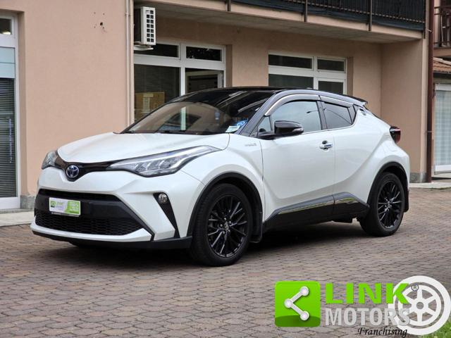 TOYOTA C-HR 2.0 Hybrid E-CVT Trend 184 CV 