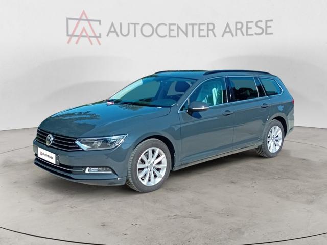 VOLKSWAGEN Passat Variant 2.0 TDI DSG Business BlueMotion Tech 