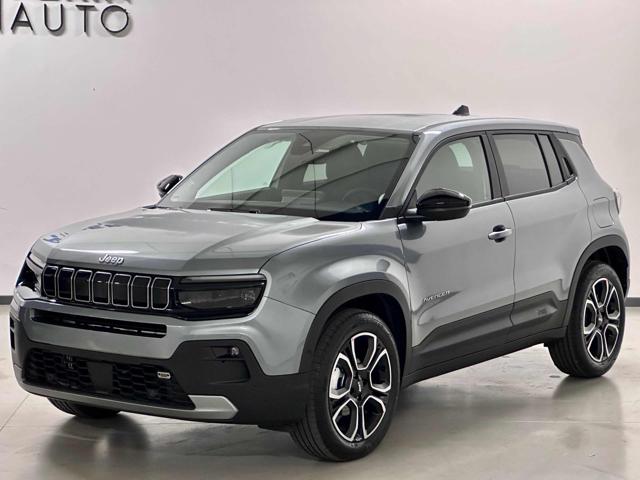 JEEP Avenger 1.2 Turbo MHEV Summit AUTOMATICO KM ZERO 