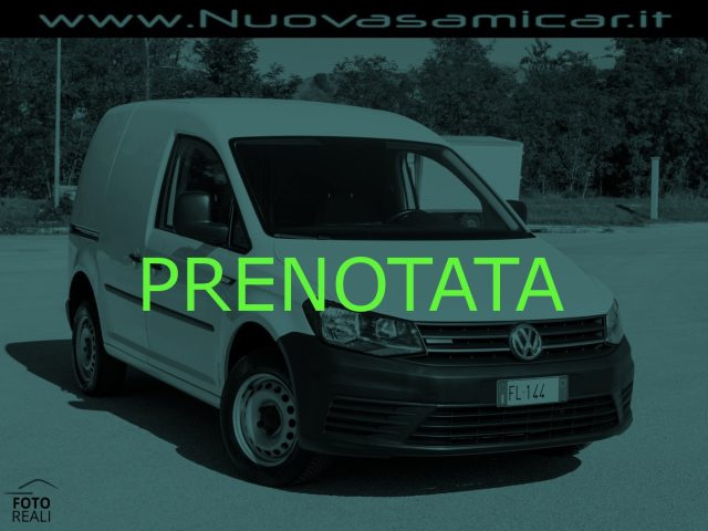 VOLKSWAGEN Caddy Bianco pastello