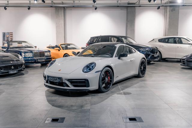 PORSCHE 911 Carrera 4 GTS*LIFT*TETTO*SCARICHI*4STERZANTI 