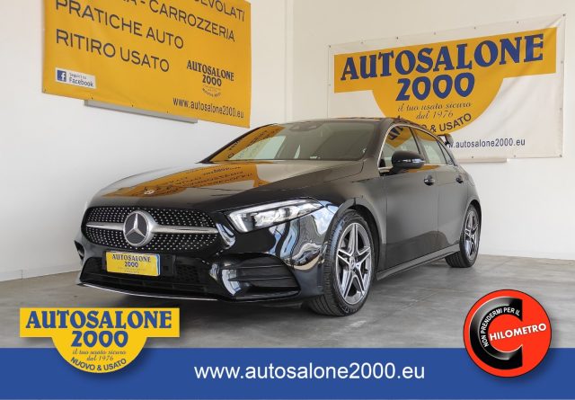 MERCEDES-BENZ A 200 Automatic Premium ALLESTIMENTO A35 AMG / TETTO 