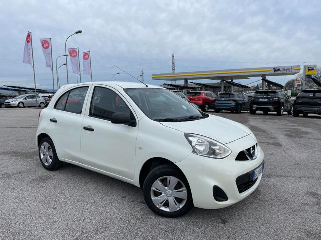 NISSAN Micra 1.2 12V 5 porte Acenta 