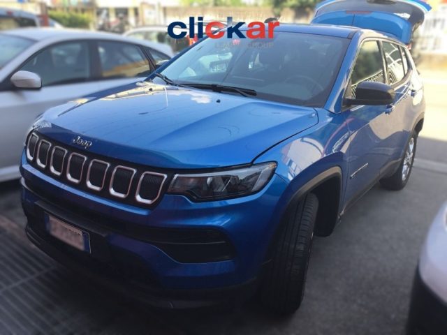 JEEP Compass 1.6 Multijet II 2WD NEW MODEL 