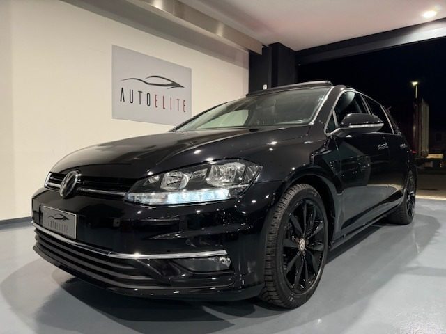 VOLKSWAGEN Golf 1.6 TDI 115CV DSG 5p. Highline/TETTO APRIBILE 