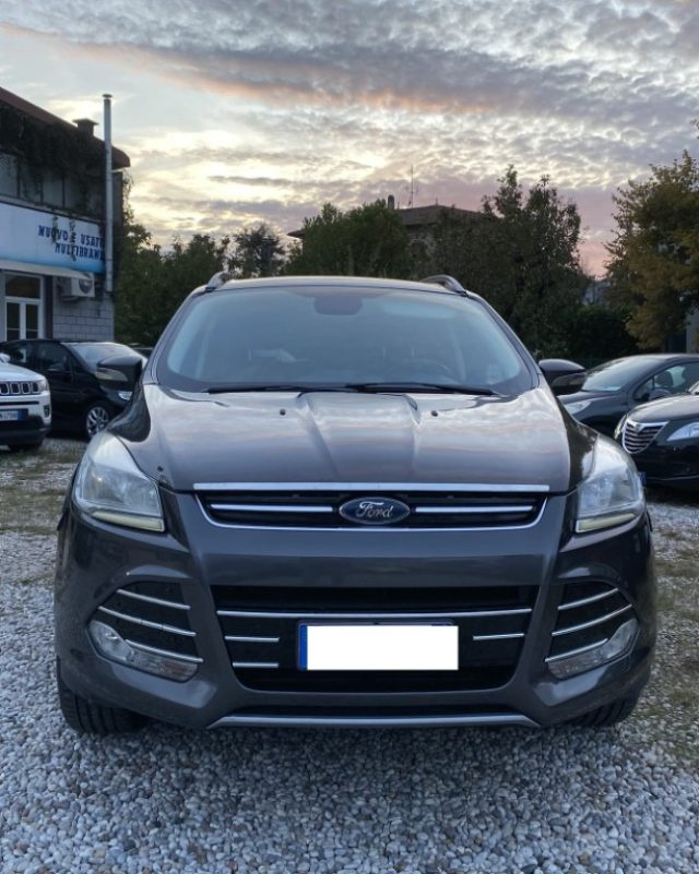 FORD Kuga Grigio scuro metallizzato