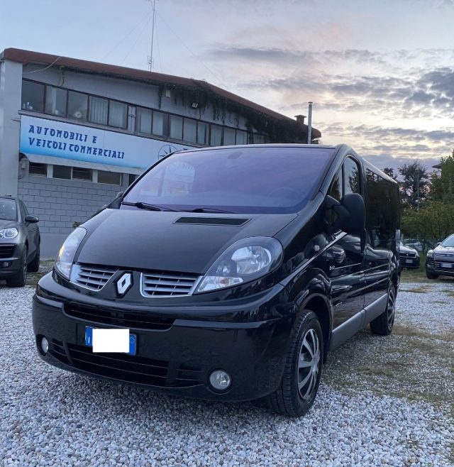 RENAULT Trafic T27 2.0 dCi/115 PC-TN Passenger Black Edition DPF 