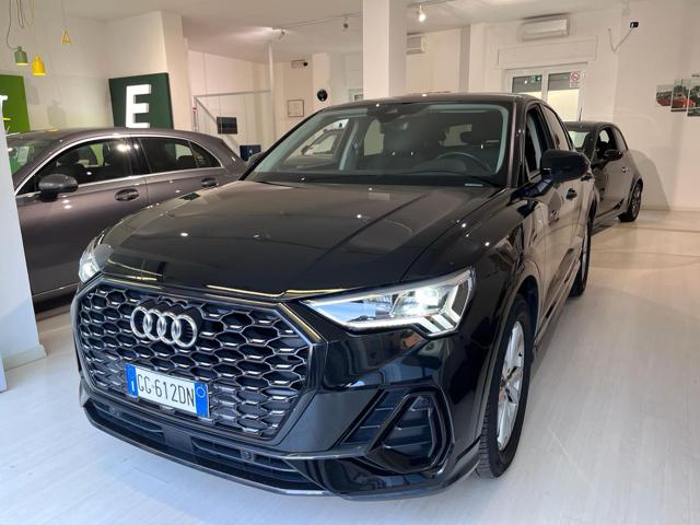 AUDI Q3 35 TFSI SPORTBACK  S tronic S line edition 