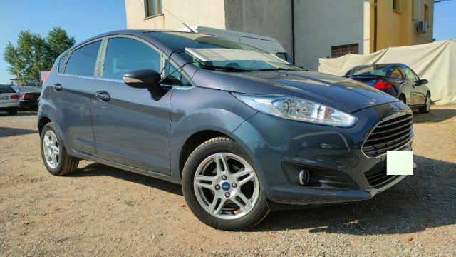 FORD Fiesta 1.4 5p. Bz.- GPL Titanium 123000KM 