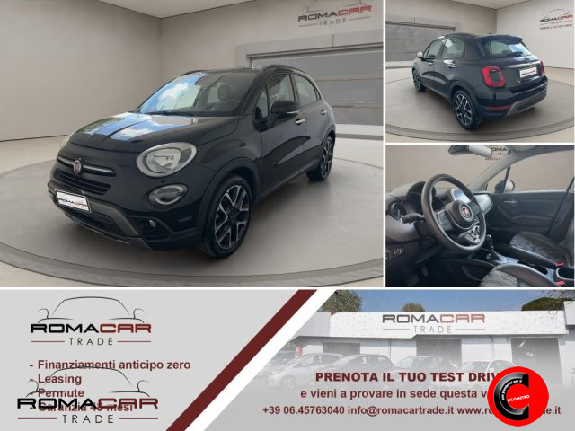 FIAT 500X 1.3 T4 150 CV DCT Cross 