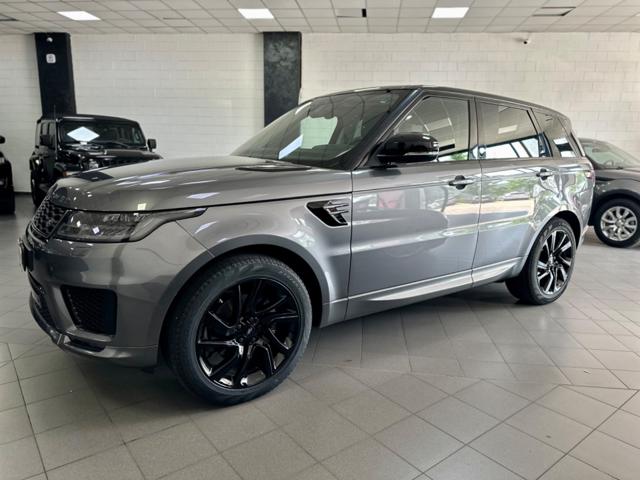 LAND ROVER Range Rover Sport Grigio metallizzato