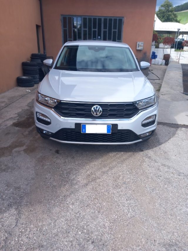 VOLKSWAGEN T-Roc 1.6 TDI SCR Advanced BlueMotion Technology 