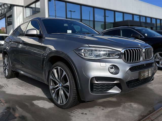 BMW X6 M50 d 