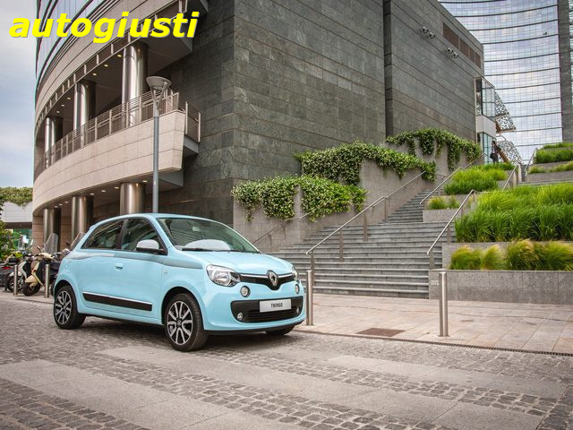 RENAULT Twingo SCe Limited 