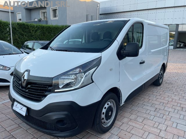 RENAULT Trafic T27 1.6 dCi 120CV PC-TN Furgone Ice 