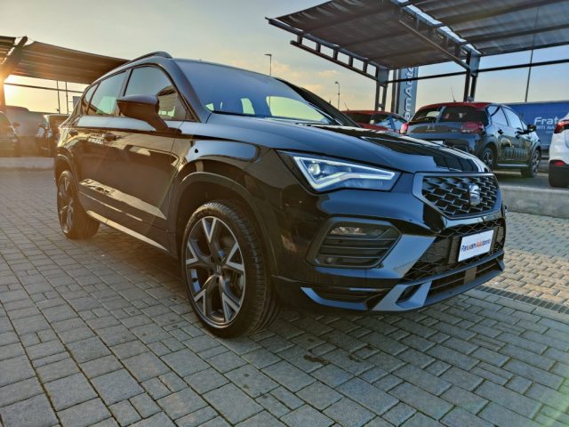 SEAT Ateca 1.5 EcoTSI FR da 369? 