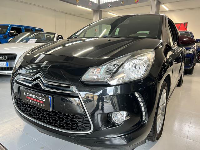 DS AUTOMOBILES DS 3 1.4 VTi 95 Chic 